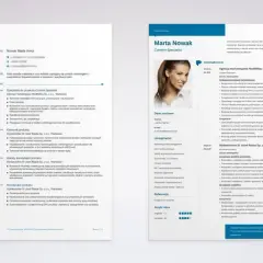 Jak zdobyć doświadczenie zawodowe? CV Marty Nowak pokazuje drogę od koordynatora produktu do Content Specialist.