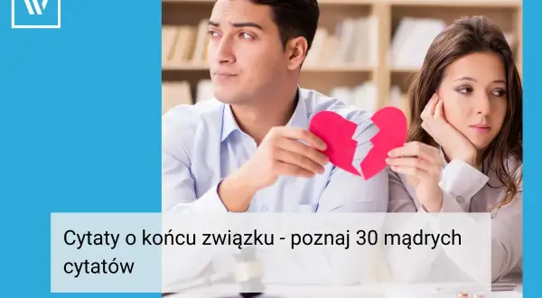 Para trzyma złamane serce. Cytaty o końcu związku pomogą zrozumieć trudne emocje.