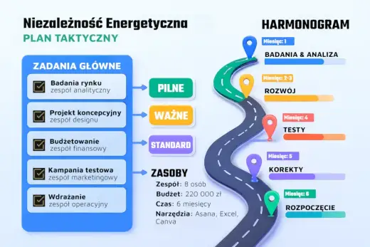 Intencja projektu - Klucz do sukcesu? Odkryj, jak ją tworzyć!